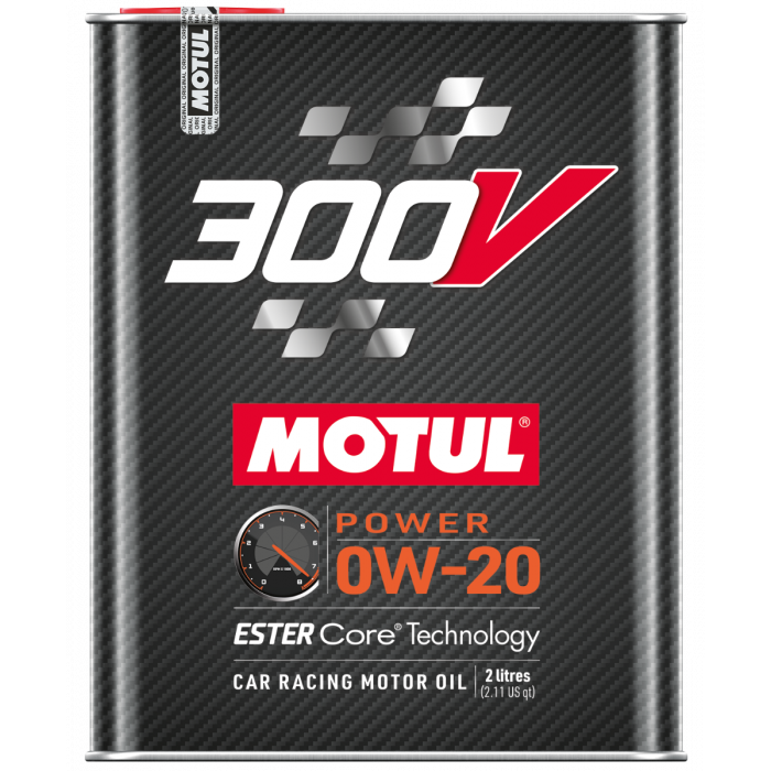 Motul 300V POWER 0W-20